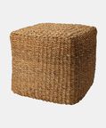 Nix Jute Cube Puff