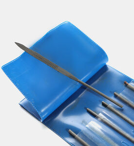 12 Pc Needle File Set