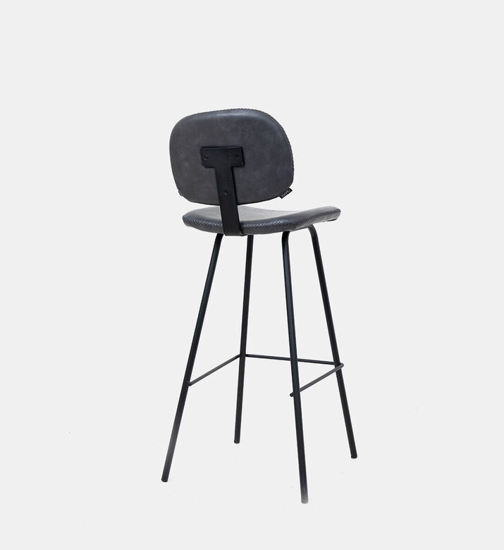 Home Deco and More Nappo Metal Bar Chair, Packshot View