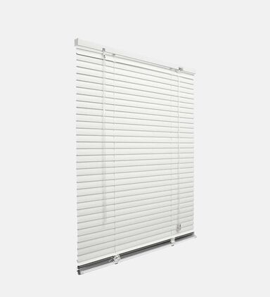 Pvc Slatted Roller Blind