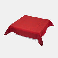Tablecloth Villa Medicis Griotte