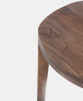 Marcus Acacia Wood Dining Chair