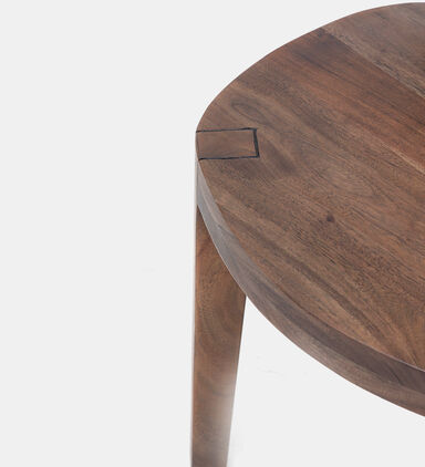 Marcus Acacia Wood Dining Chair