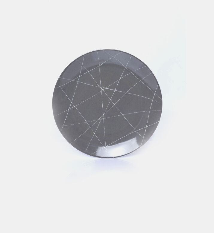 Grafik Dessert Plate 6-piece Set - 21 Cm