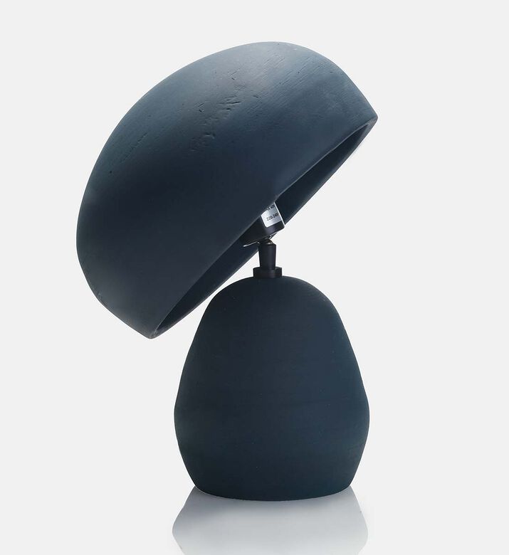 Kumaar Iron Terracotta Table Lamp