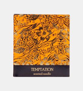 Snake Metal Candle Jar 350 Gr