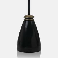 Aida Shade Slender Floor Lamp