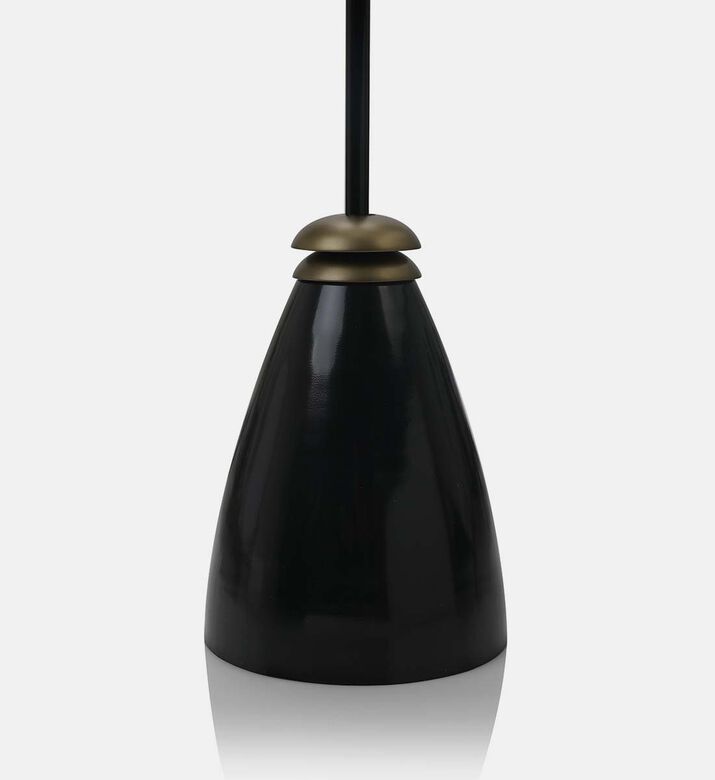 Aida Shade Slender Floor Lamp