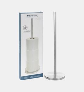 Stainless Steel Toilet Roll Holder