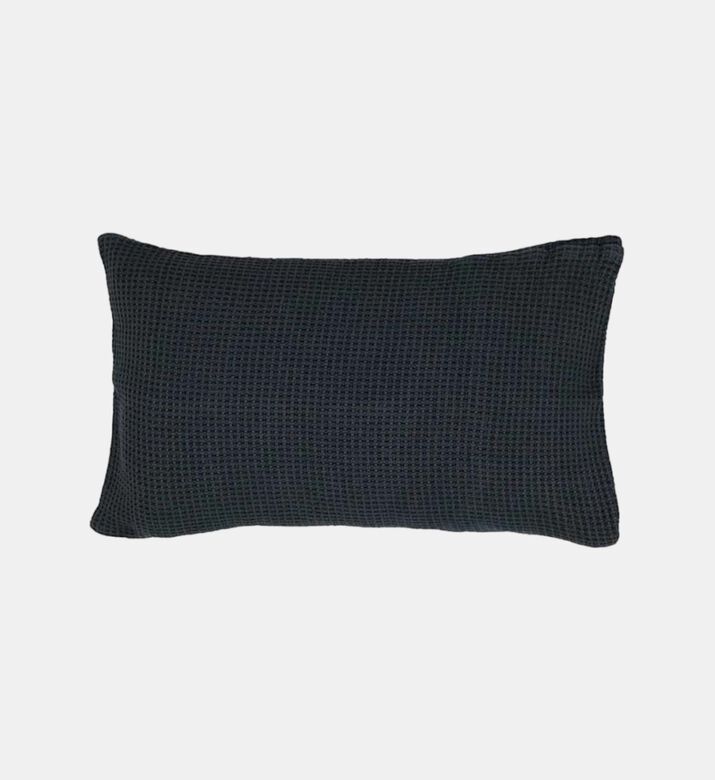 Miro Fabric Embroidered Cushion