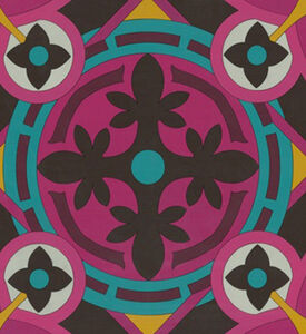 Images D'Orient Patterned Placemat, Packshot View