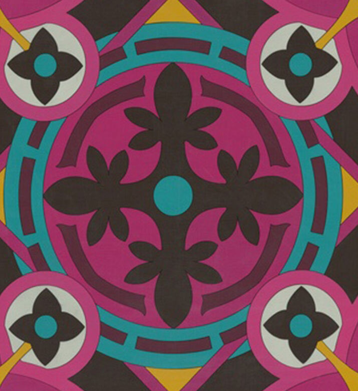 Images D'Orient Patterned Placemat, Packshot View