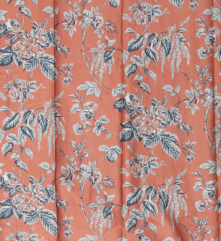 Home Deco and More Sofia Cotton Satin Bed Set, Multicolor, 260x240-cm, Packshot View