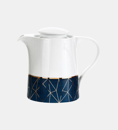 Cosmopolitan Teapot
