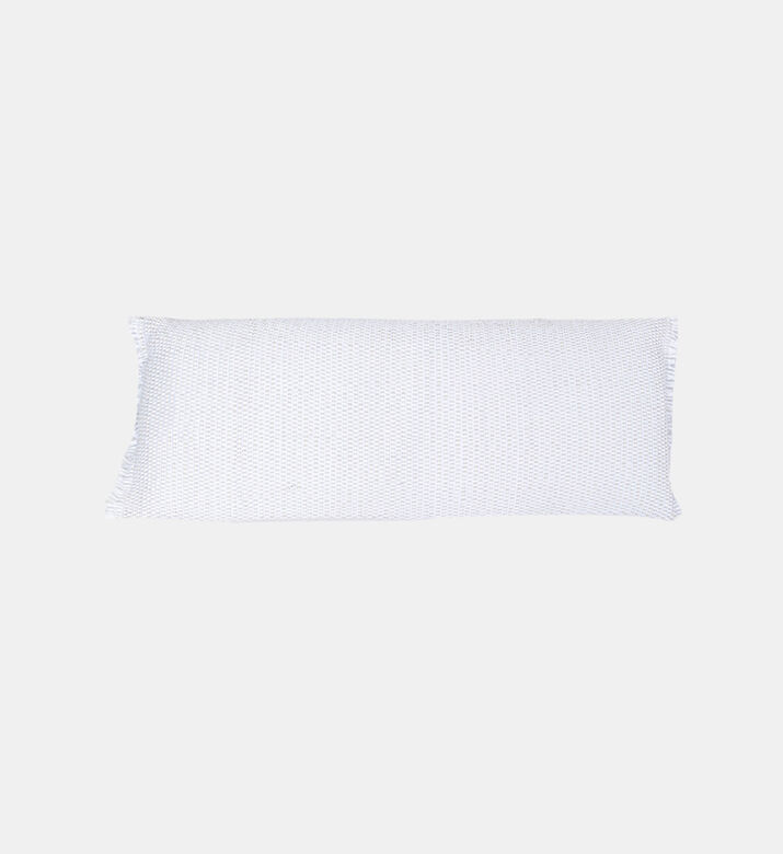 Raffa Frayed Edges Pillow