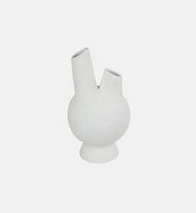 Decostar Antoine Small Round Vase, Packshot View