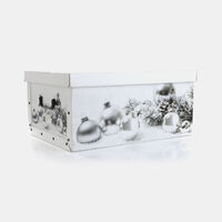 Christmas Plastic Gift Box