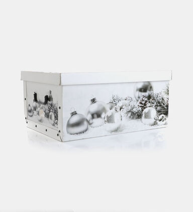 Christmas Plastic Gift Box