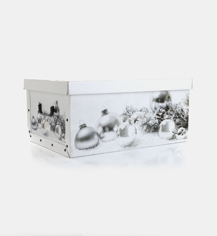 Christmas Plastic Gift Box