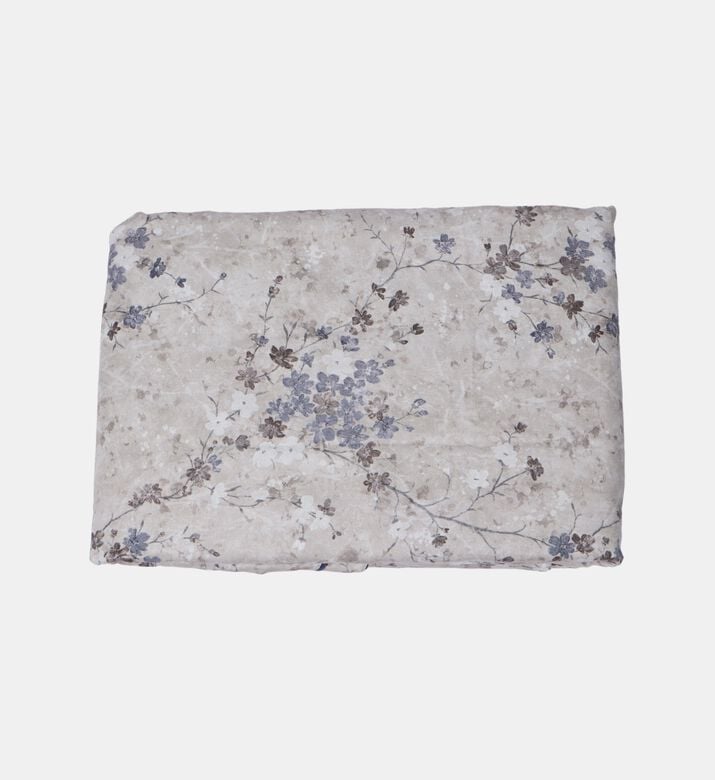 Luisa Floral Cotton Satin Bed Set