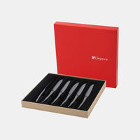 Monobloc Steak Knives 6-piece Set