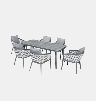 Aspen Terrace Dining Set