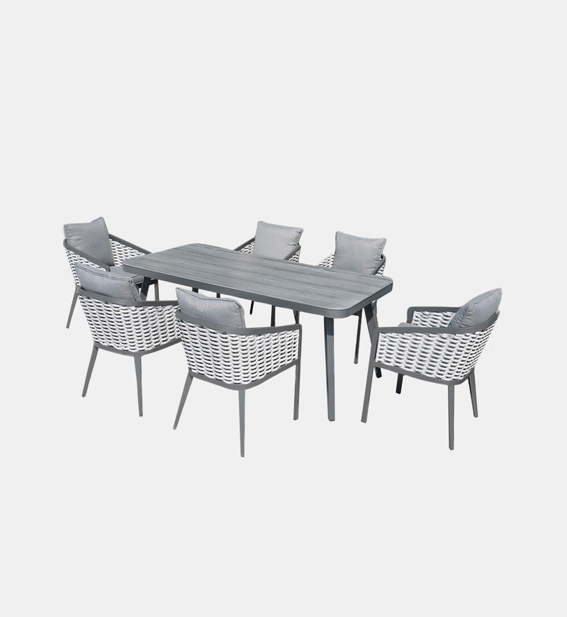Aspen Terrace Dining Set