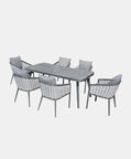 Aspen Terrace Dining Set