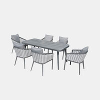 Aspen Terrace Dining Set
