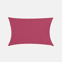 Rectangular Cotton Throw Pillow