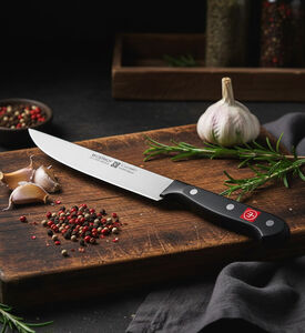 Wusthof Gourmet Stainless Steel Kitchen Knife, Packshot View