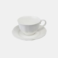 Mignonne Porcelain Saucer Tea Cup