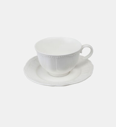 Mignonne Porcelain Saucer Tea Cup