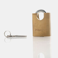 Stainless Master Lock Key Set 50mm