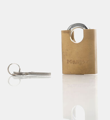 Stainless Master Lock Key Set 50mm