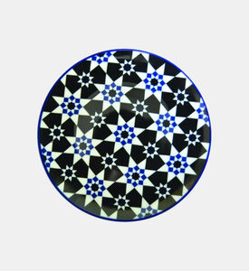 Images d Orient Kaokab Bread Plate, Packshot View