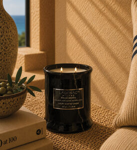 Ladenac Cuir Des Medicis Scented Candle 320 Gr, Packshot View