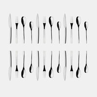 The Guest Cutlery 24-piece Set