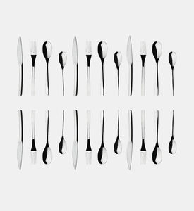 The Guest Cutlery 24-piece Set