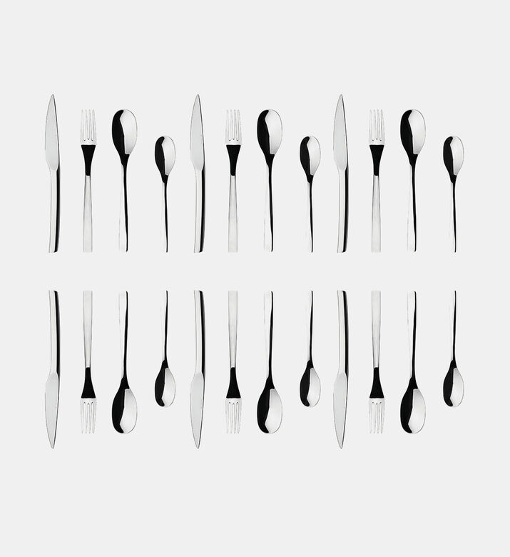 The Guest Cutlery 24-piece Set
