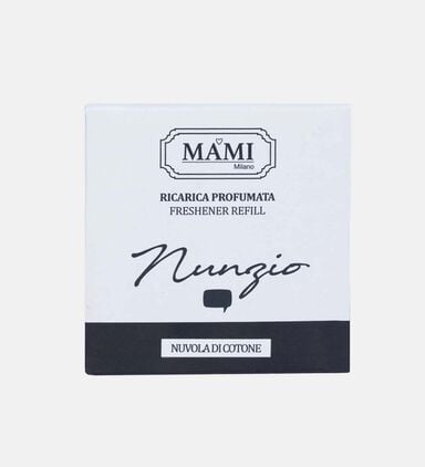 Nunzio Cotton Cloud Diffuser Refill
