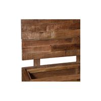 Jasmine Mango Wood Bed Base