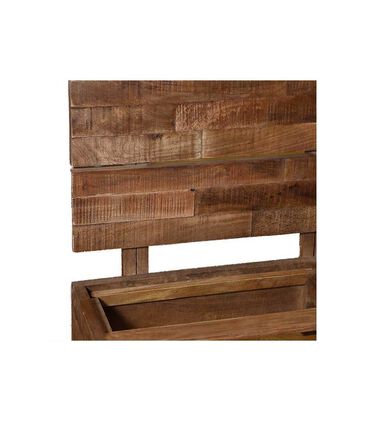 Jasmine Mango Wood Bed Base