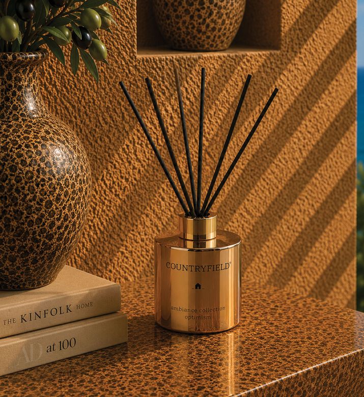 Decostar Oriental Glass Fragrance Diffuser S, Packshot View