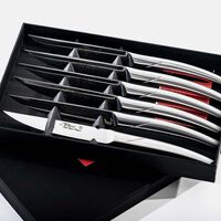 Monobloc Steak Knives 6-piece Set