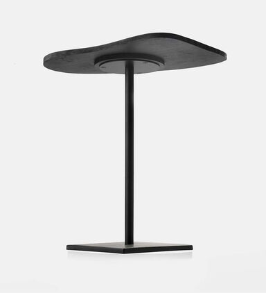 Yang Metal Side Table 2-piece Set