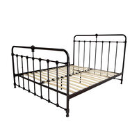 Stella Iron Frame Bed