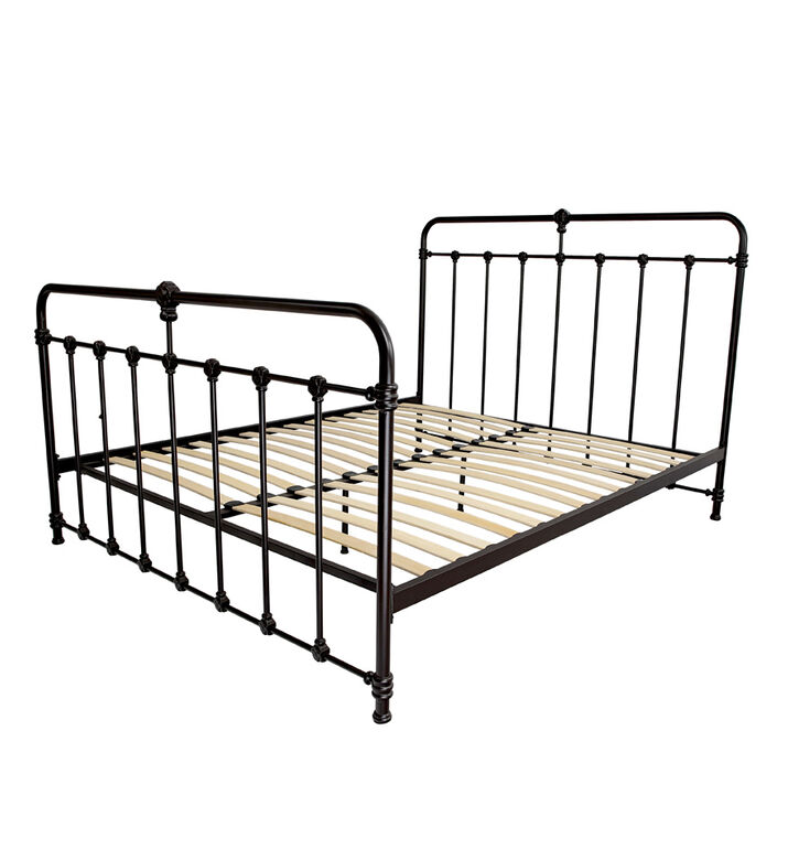 Stella Iron Frame Bed