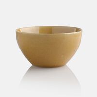 Ceramic Ombre Serving Bowl
