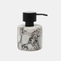 Nero Natural Stone Soap Dispenser